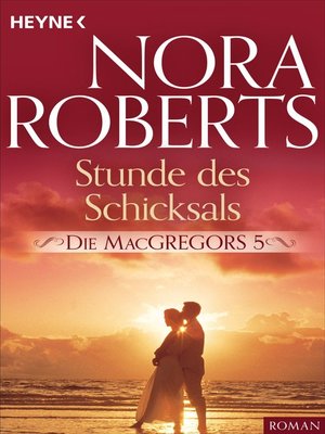 cover image of Die MacGregors 5. Stunde des Schicksals